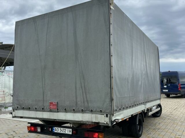 Ивеко Другая, объемом двигателя 0 л и пробегом 0 тыс. км за 6000 $, фото 1 на Automoto.ua