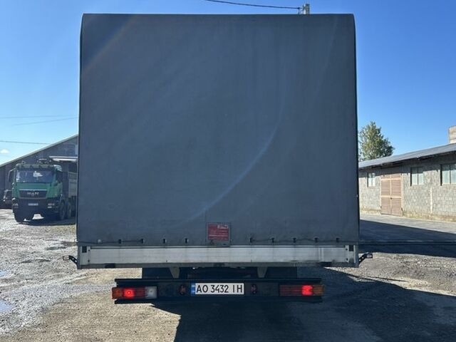 Ивеко Другая, объемом двигателя 0 л и пробегом 0 тыс. км за 6000 $, фото 5 на Automoto.ua