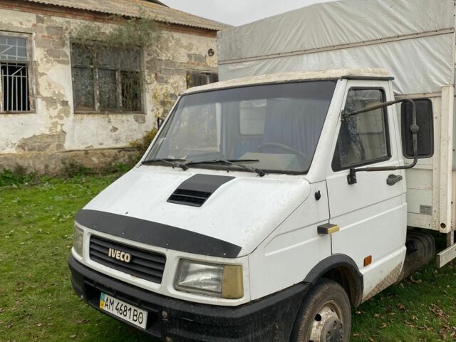 Івеко Другая, об'ємом двигуна 0 л та пробігом 0 тис. км за 4300 $, фото 2 на Automoto.ua