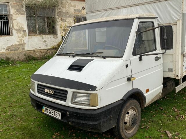 Івеко Другая, об'ємом двигуна 0 л та пробігом 0 тис. км за 4300 $, фото 4 на Automoto.ua