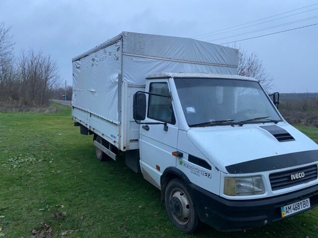 Івеко Другая, об'ємом двигуна 0 л та пробігом 0 тис. км за 4300 $, фото 1 на Automoto.ua