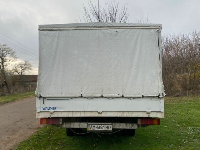 Івеко Другая, об'ємом двигуна 0 л та пробігом 0 тис. км за 4300 $, фото 3 на Automoto.ua