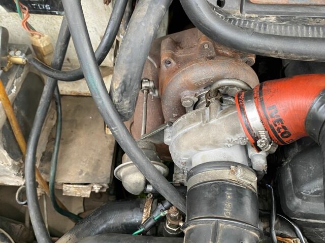 Івеко Другая, об'ємом двигуна 0 л та пробігом 0 тис. км за 4300 $, фото 7 на Automoto.ua