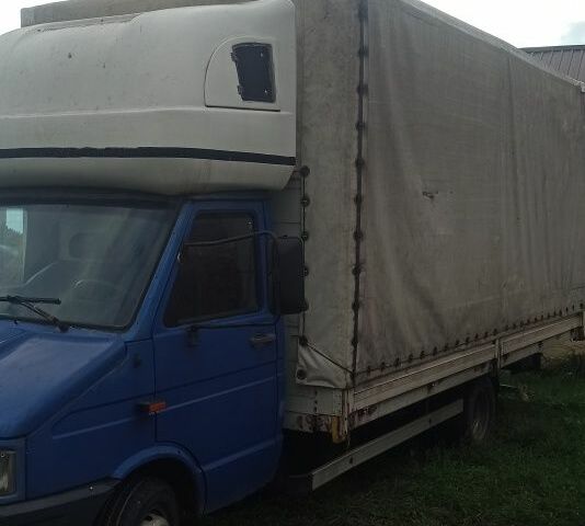 Ивеко Другая, объемом двигателя 0 л и пробегом 0 тыс. км за 5000 $, фото 1 на Automoto.ua