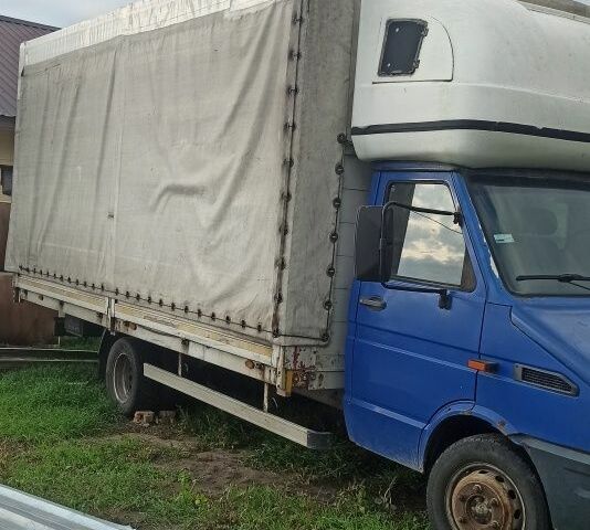 Ивеко Другая, объемом двигателя 0 л и пробегом 0 тыс. км за 5000 $, фото 2 на Automoto.ua