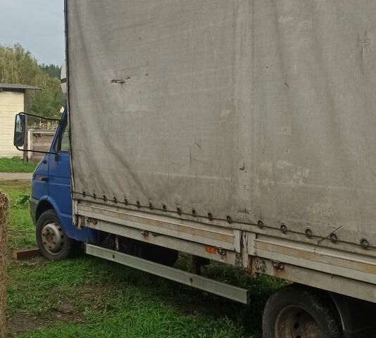 Ивеко Другая, объемом двигателя 0 л и пробегом 0 тыс. км за 5000 $, фото 3 на Automoto.ua