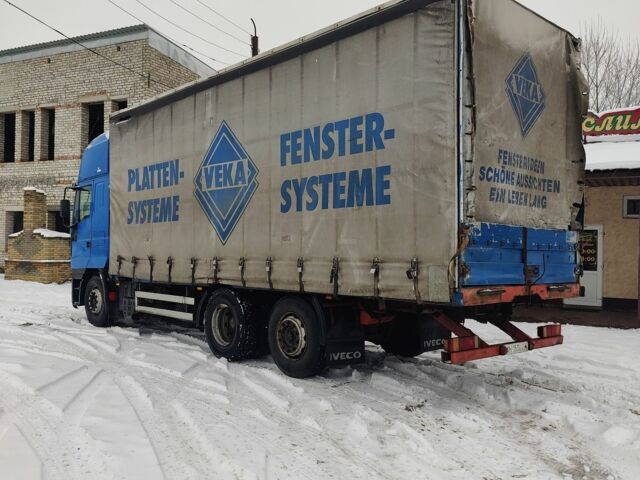 Ивеко Другая, объемом двигателя 0 л и пробегом 0 тыс. км за 10100 $, фото 8 на Automoto.ua