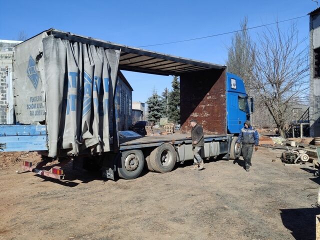 Ивеко Другая, объемом двигателя 0 л и пробегом 0 тыс. км за 10100 $, фото 7 на Automoto.ua