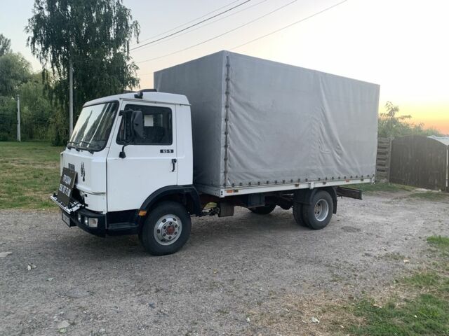 Ивеко Другая, объемом двигателя 0 л и пробегом 0 тыс. км за 7500 $, фото 1 на Automoto.ua