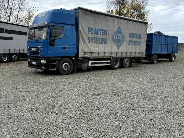 Ивеко Другая, объемом двигателя 0 л и пробегом 0 тыс. км за 10100 $, фото 6 на Automoto.ua