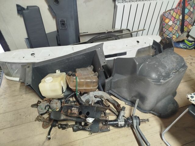 Ивеко Другая, объемом двигателя 0 л и пробегом 0 тыс. км за 3700 $, фото 7 на Automoto.ua