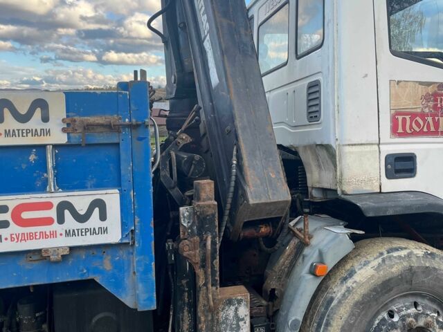 Івеко Другая, об'ємом двигуна 0 л та пробігом 0 тис. км за 13500 $, фото 2 на Automoto.ua