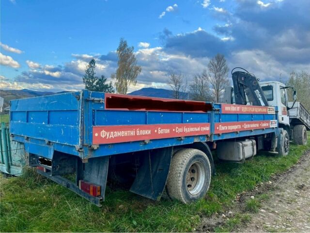 Івеко Другая, об'ємом двигуна 0 л та пробігом 0 тис. км за 13500 $, фото 1 на Automoto.ua