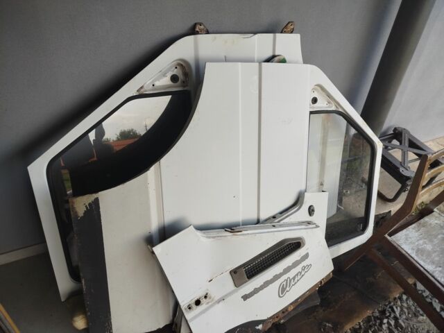 Ивеко Другая, объемом двигателя 0 л и пробегом 0 тыс. км за 3700 $, фото 5 на Automoto.ua