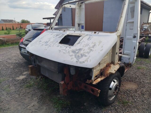 Ивеко Другая, объемом двигателя 0 л и пробегом 0 тыс. км за 3700 $, фото 1 на Automoto.ua