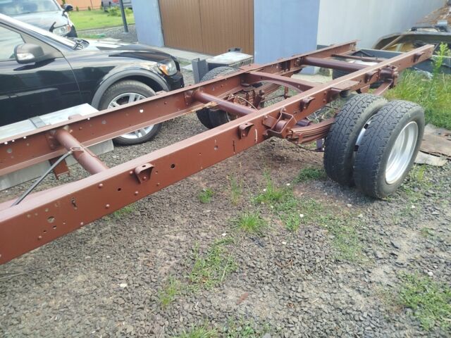 Ивеко Другая, объемом двигателя 0 л и пробегом 0 тыс. км за 3700 $, фото 2 на Automoto.ua