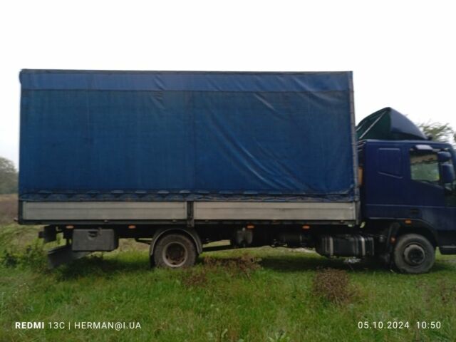 Івеко Другая, об'ємом двигуна 0 л та пробігом 0 тис. км за 8000 $, фото 1 на Automoto.ua