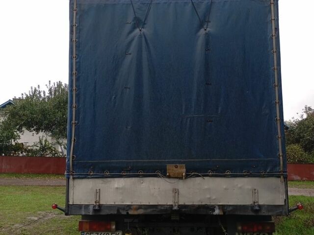 Івеко Другая, об'ємом двигуна 0 л та пробігом 0 тис. км за 8000 $, фото 3 на Automoto.ua