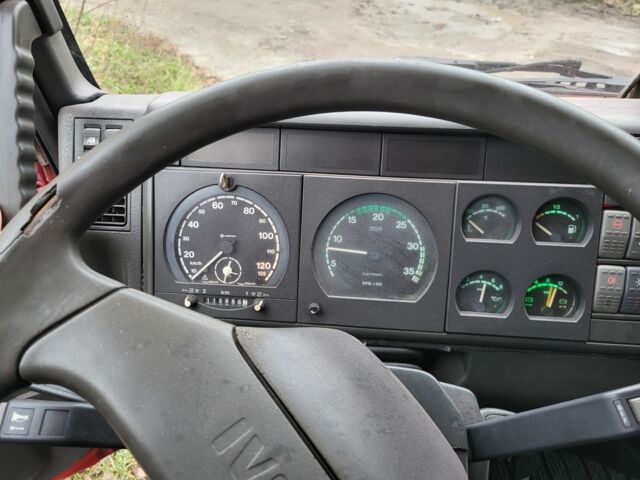 Ивеко Другая, объемом двигателя 0 л и пробегом 0 тыс. км за 10000 $, фото 5 на Automoto.ua