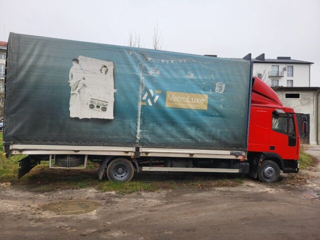 Ивеко Другая, объемом двигателя 0 л и пробегом 0 тыс. км за 10000 $, фото 1 на Automoto.ua