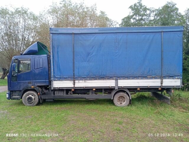 Івеко Другая, об'ємом двигуна 0 л та пробігом 0 тис. км за 8000 $, фото 2 на Automoto.ua