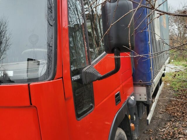 Ивеко Другая, объемом двигателя 0 л и пробегом 0 тыс. км за 10000 $, фото 2 на Automoto.ua