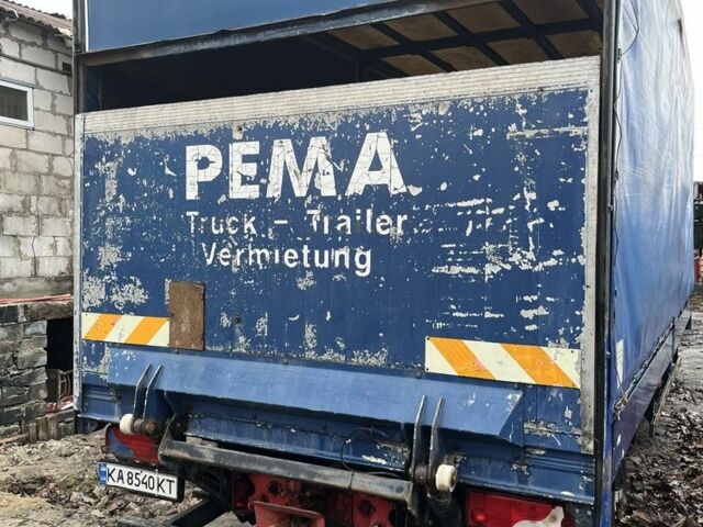 Івеко Другая, об'ємом двигуна 0 л та пробігом 0 тис. км за 9200 $, фото 2 на Automoto.ua