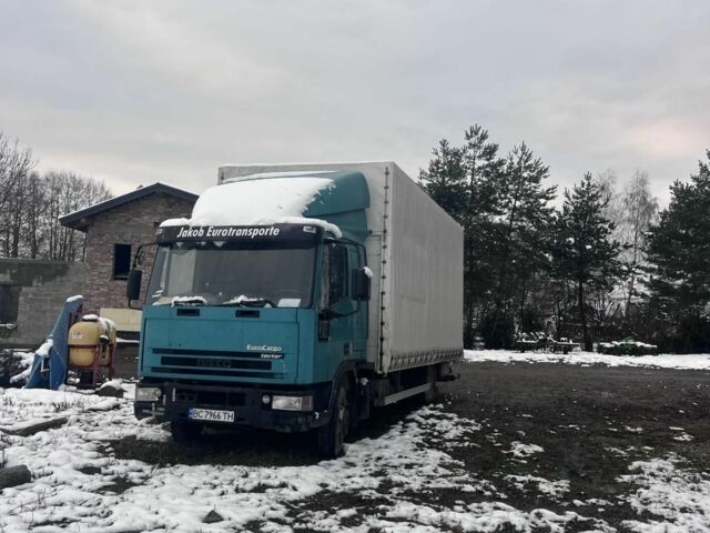 Ивеко Другая, объемом двигателя 0 л и пробегом 0 тыс. км за 7500 $, фото 1 на Automoto.ua