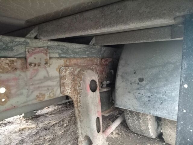 Ивеко Другая, объемом двигателя 0 л и пробегом 0 тыс. км за 11500 $, фото 15 на Automoto.ua