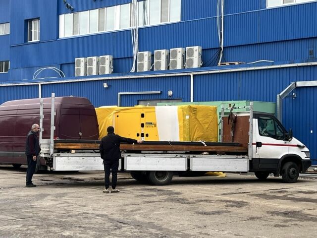 Ивеко Другая, объемом двигателя 0 л и пробегом 0 тыс. км за 7500 $, фото 3 на Automoto.ua