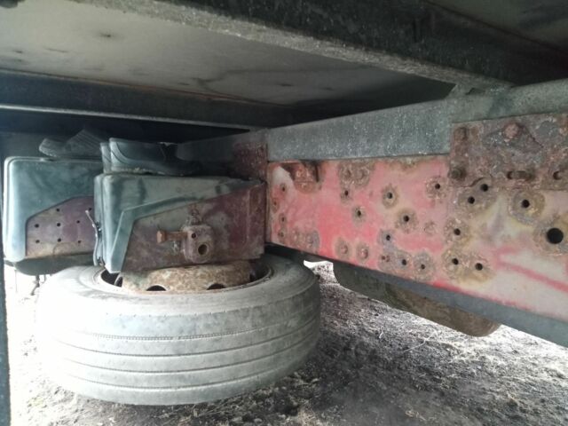 Ивеко Другая, объемом двигателя 0 л и пробегом 0 тыс. км за 11500 $, фото 12 на Automoto.ua