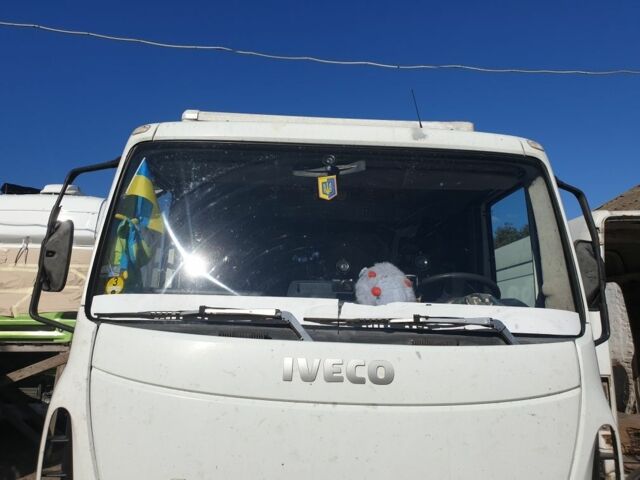 Ивеко Другая, объемом двигателя 0 л и пробегом 0 тыс. км за 10800 $, фото 1 на Automoto.ua