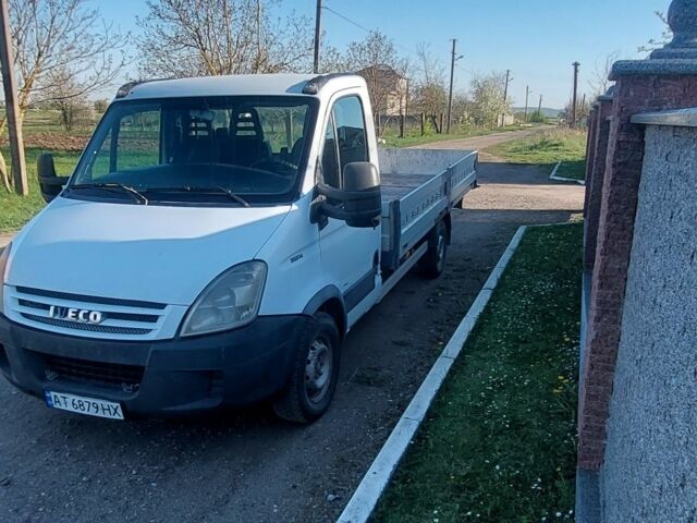 Ивеко Другая, объемом двигателя 0 л и пробегом 0 тыс. км за 5500 $, фото 6 на Automoto.ua