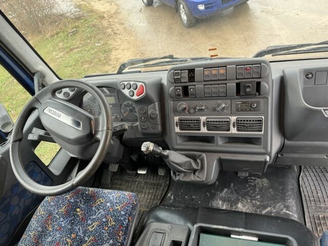 Івеко Другая, об'ємом двигуна 0 л та пробігом 0 тис. км за 7500 $, фото 4 на Automoto.ua