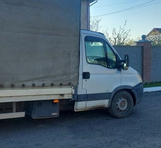 Ивеко Другая, объемом двигателя 0 л и пробегом 0 тыс. км за 5500 $, фото 2 на Automoto.ua