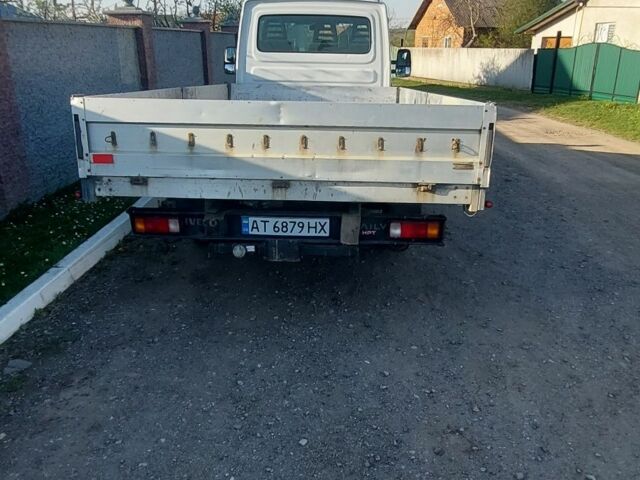 Ивеко Другая, объемом двигателя 0 л и пробегом 0 тыс. км за 5500 $, фото 16 на Automoto.ua