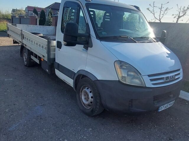 Ивеко Другая, объемом двигателя 0 л и пробегом 0 тыс. км за 5500 $, фото 4 на Automoto.ua