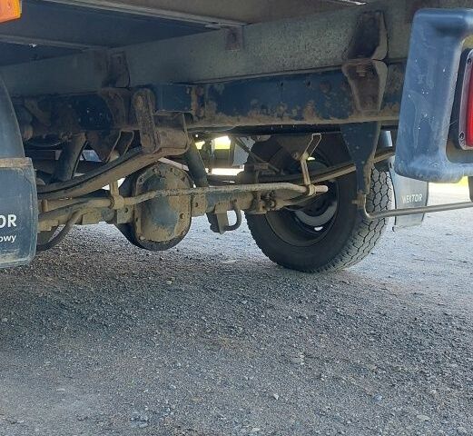 Ивеко Другая, объемом двигателя 0 л и пробегом 0 тыс. км за 5500 $, фото 17 на Automoto.ua