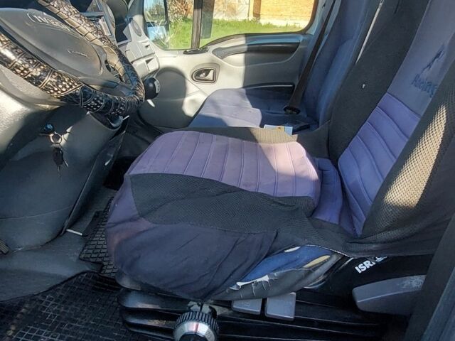 Ивеко Другая, объемом двигателя 0 л и пробегом 0 тыс. км за 5500 $, фото 9 на Automoto.ua