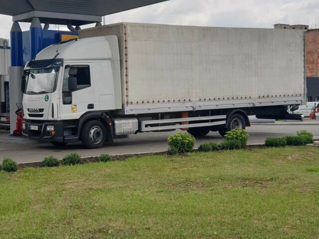 Івеко Другая, об'ємом двигуна 0 л та пробігом 0 тис. км за 37000 $, фото 2 на Automoto.ua