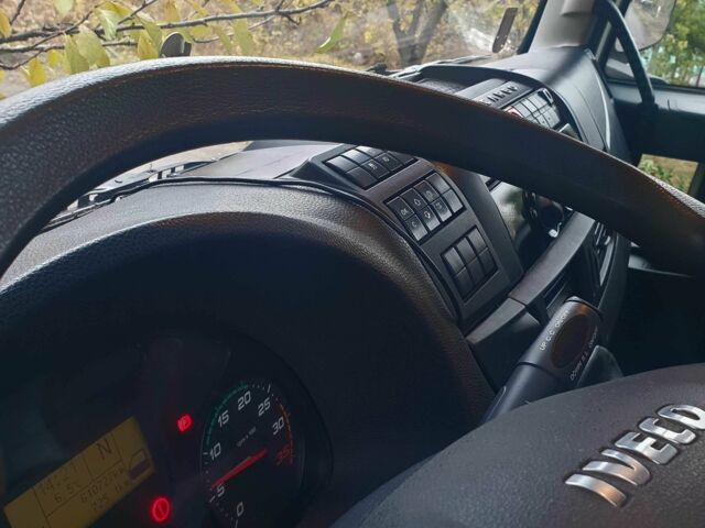 Івеко Другая, об'ємом двигуна 0 л та пробігом 0 тис. км за 37000 $, фото 1 на Automoto.ua