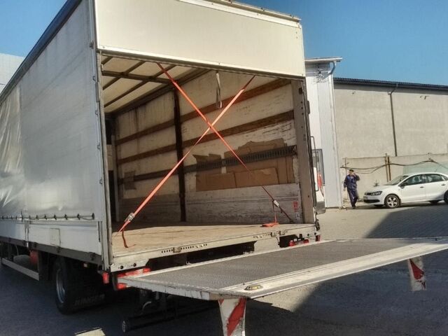 Ивеко Другая, объемом двигателя 0 л и пробегом 0 тыс. км за 28000 $, фото 9 на Automoto.ua