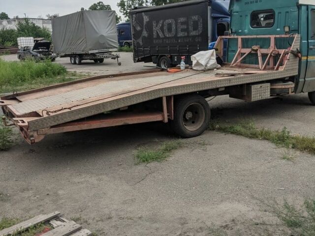 Ивеко Другая, объемом двигателя 0 л и пробегом 0 тыс. км за 3000 $, фото 4 на Automoto.ua