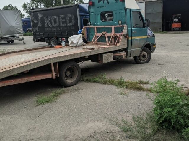 Ивеко Другая, объемом двигателя 0 л и пробегом 0 тыс. км за 3000 $, фото 5 на Automoto.ua