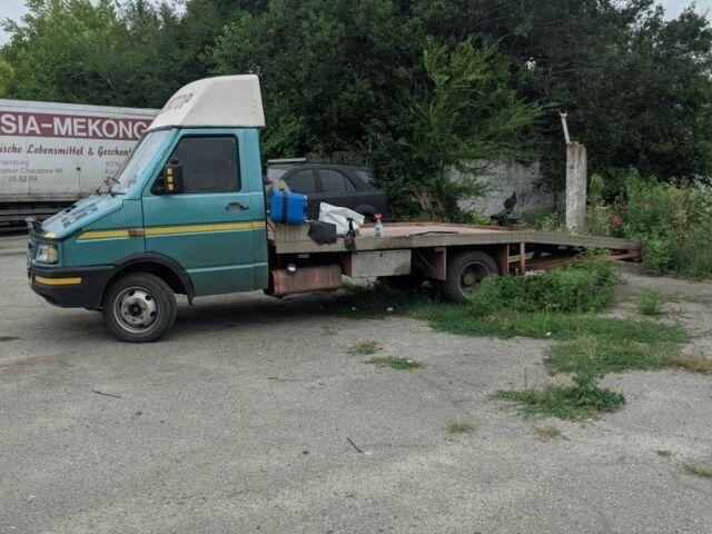 Ивеко Другая, объемом двигателя 0 л и пробегом 0 тыс. км за 3000 $, фото 2 на Automoto.ua