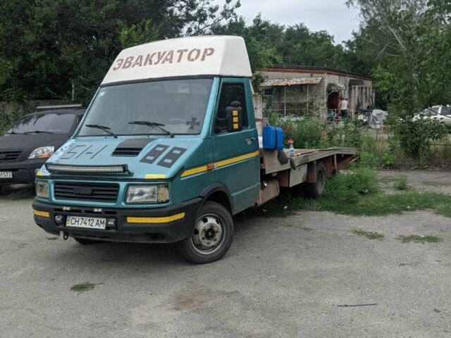 Ивеко Другая, объемом двигателя 0 л и пробегом 0 тыс. км за 3000 $, фото 1 на Automoto.ua