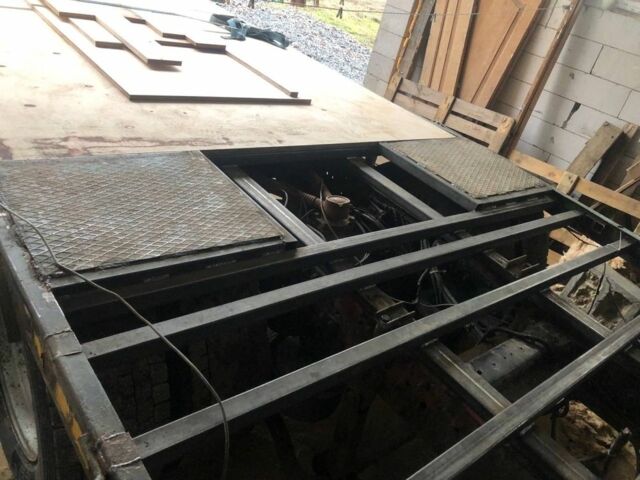 Ивеко Другая, объемом двигателя 0 л и пробегом 0 тыс. км за 11000 $, фото 9 на Automoto.ua