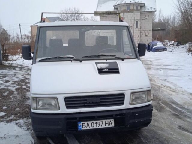 Ивеко Другая, объемом двигателя 0 л и пробегом 0 тыс. км за 5500 $, фото 1 на Automoto.ua