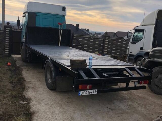 Ивеко Другая, объемом двигателя 0 л и пробегом 0 тыс. км за 11000 $, фото 8 на Automoto.ua