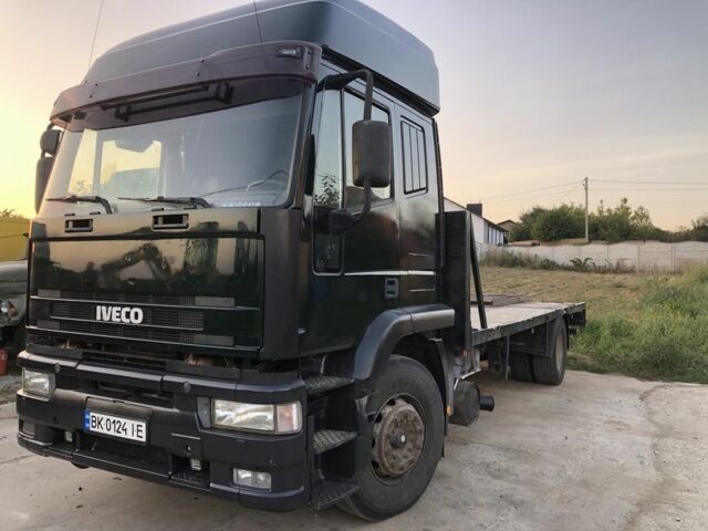 Ивеко Другая, объемом двигателя 0 л и пробегом 0 тыс. км за 11000 $, фото 5 на Automoto.ua